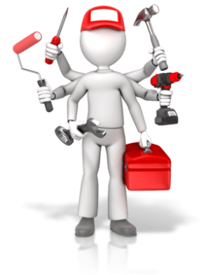 Doing a job for your neighbour